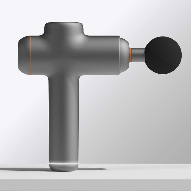 Massage Gun Sharper Image Deep Tissue Percussion Pro Massager for sale