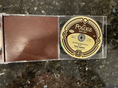 The Pogues Box Set: Just Look Them Straight in the Eye & Say