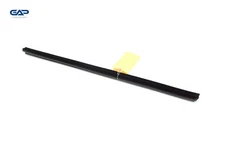 2016-2021 HYUNDAI TUCSON REAR LEFT DOOR WINDOW INNER BELT WEATHERSTRIP SEAL OEM