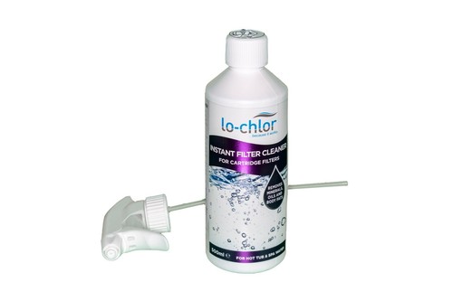 2 x Instant Filter Cleaner 500ml Spray 