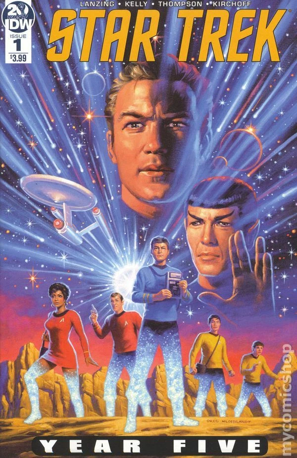 star trek comic books products for sale | eBay