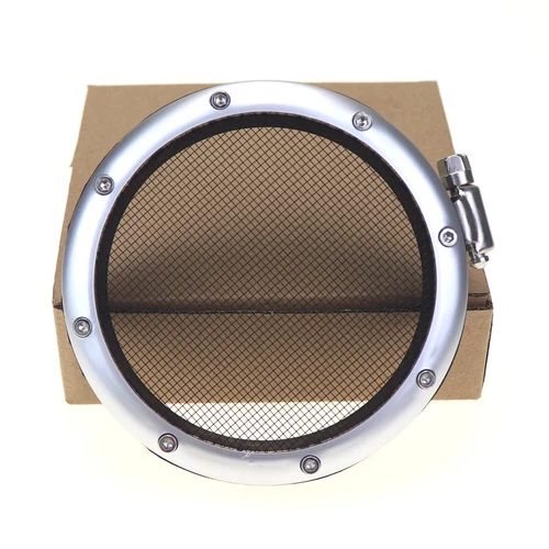 NEW Turbo Guard 3.5" Design Turbo Inlet Grill Protector Mesh Guard For T3 T4 - Picture 10 of 10