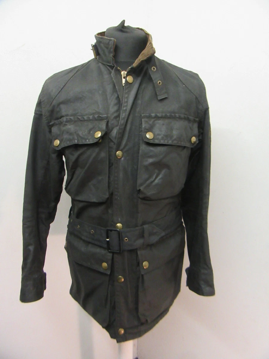 Belstaff motorcycle sale sale