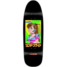 JK Industries Skateboard Deck Gonz Dream Girl 9.5" x 31.75" Hook Ups