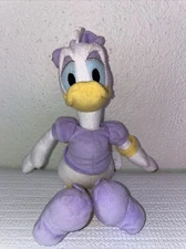 Just Play Disney Mickey Mouse & Friend  Bean Plush | Daisy Duck