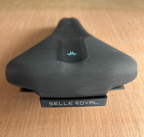 Selle Royal Scientia M2 Moderate Ergonomic Comfort Bike Saddle Unisex Medium - Picture 2 of 8