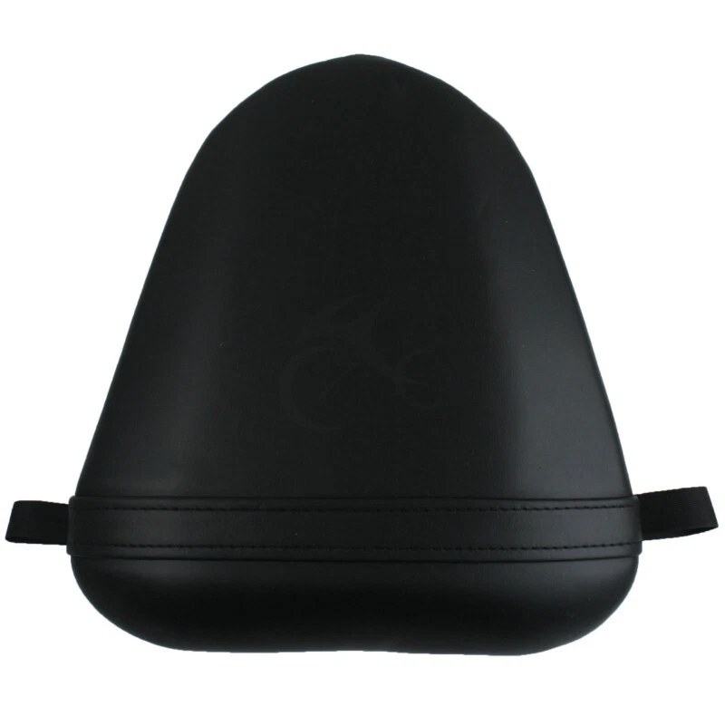 Asiento de conductor pasajero negro apto para Yamaha YZFR6 YZF R6 YZF-R6 2008-2016 2015 Foto 3 de 4