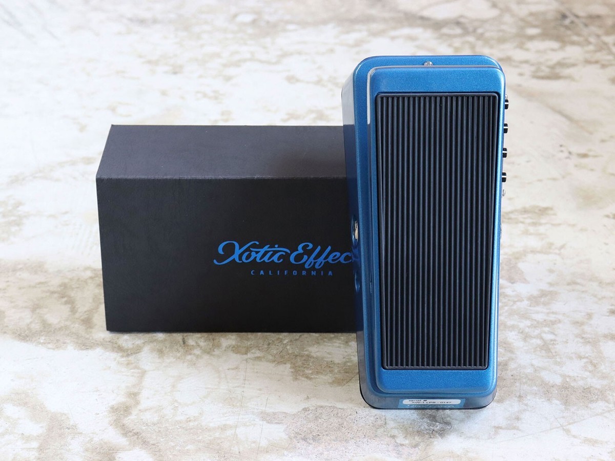Xotic XW-1 LPB Limited Edition | Vintage Guitar® magazine Xotic XW-1 LPB Limited Edition | Vintage Guitar® magazine