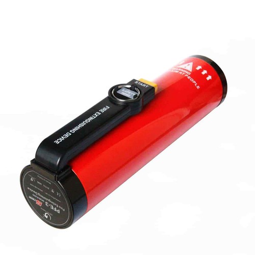 CLEARANCE Firepal Compact Fire Extinguisher JE100 EXPIRY DATE 27.09.21