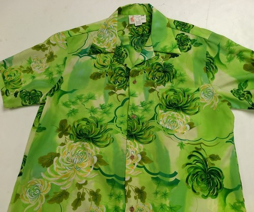Vintage Royal Hawaiian Shirt Mens XL 
