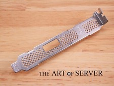 Full Profile Height PCI ventilated bracket for LSI 9212-4i4e SAS controller