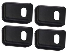1981 1982 1983 Chevy Gmc Truck Door Pull Strap Reinforcement Plate Kit 81-56668