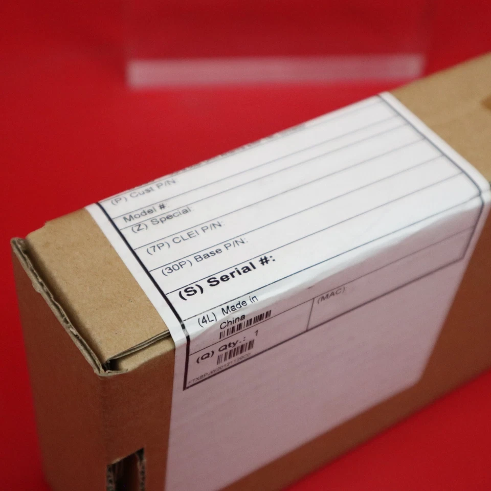 Cisco Air-ANT5160V-R 5GHz 6dBi Omnidirectional Antenna w/RP-TNC -N EW (SEALD) - Image 3 of 3