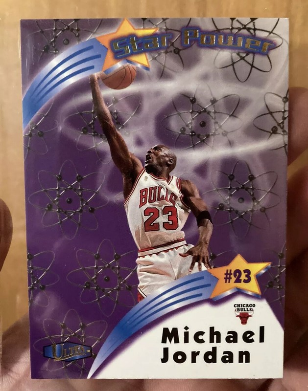 その他 1997 Ultra Star Power Michael Jordan その他 1997 Ultra Star Power Michael Jordan Auction Prices