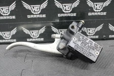 1999 YAMAHA TTR225 XT350 OEM FRONT BRAKE MASTER CYLINDER W/ LEVER 39F-25870-00-0