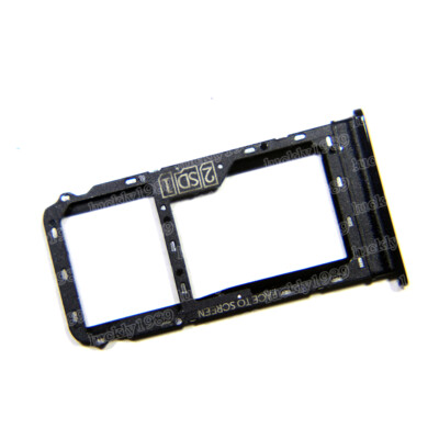 For Motorola Moto G8 Plus (XT2019-1 / XT2019-2) Sim SD Card Tray Holder Replace