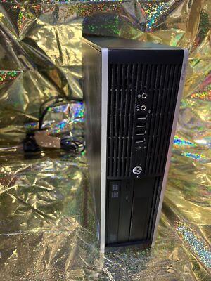 HP Compaq 6200 Win10 i5-2400 16GB SSD240 HP Compaq 6200 Pro i5 
