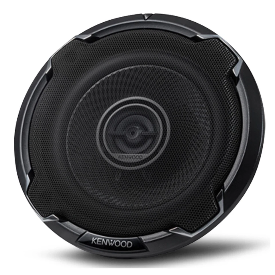 Kenwood KFC-PS1396 5.25" 2-Way Car Door-Shelf Speaker│75W RMS│Flush Mount│Black - Image 3 of 4