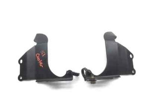 Engine Oil Cooler Guard & Brackets 2001 Honda Rancher 350 TRX350FE 4x4 ES 2833A