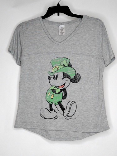Disney Mickey Mouse Juniors T-Shirt 