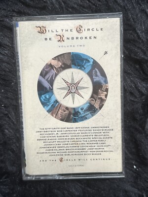 Will the Circle Be Unbroken［カセット］ s-l400.jpg