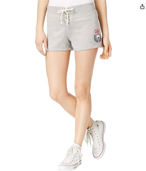 ultra flirt yoga shorts