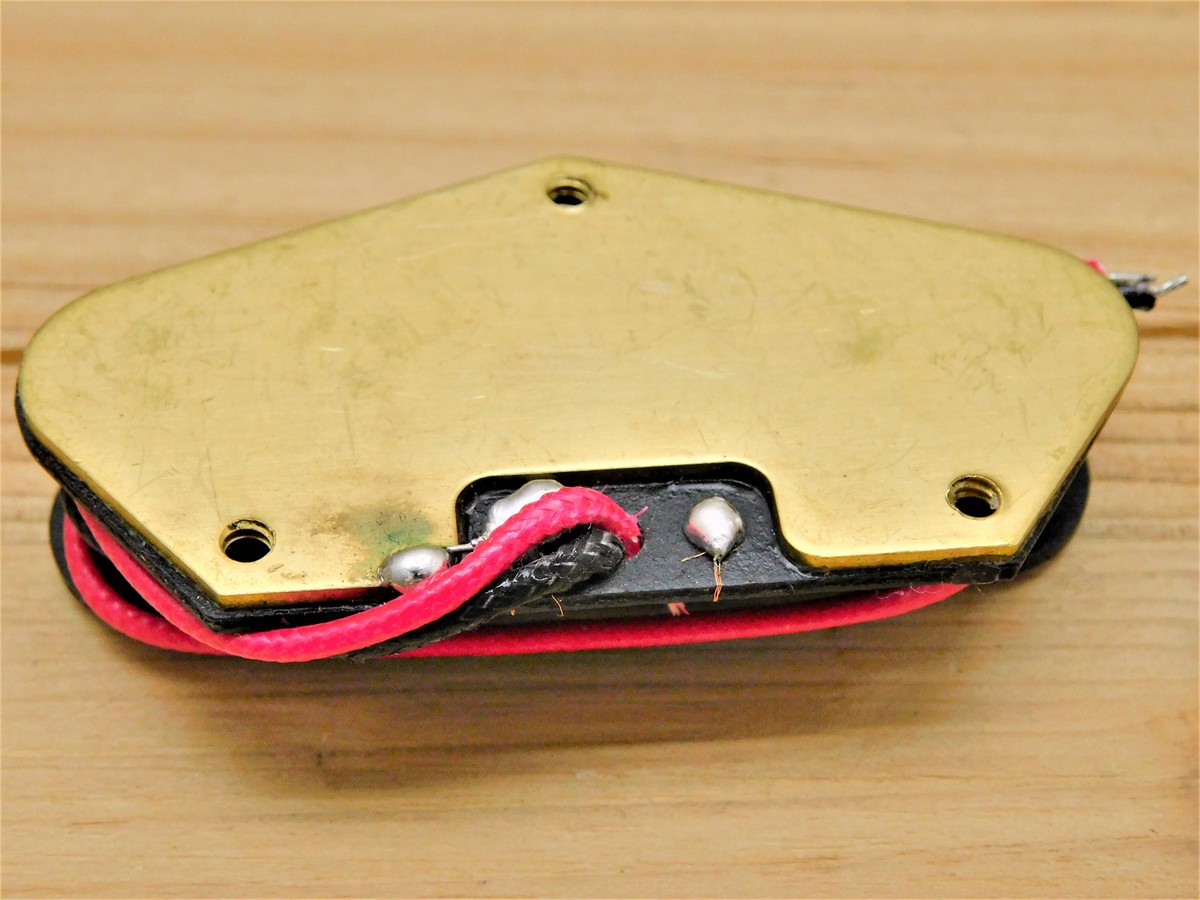 Artec TFA40 Alnico 5 Pick Up Single Coil Manico Per Chitarra