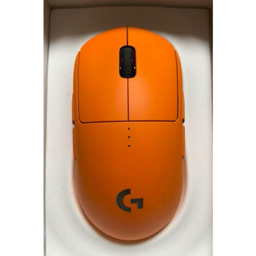新品未使用　Logicool G-Pro オレンジ Brand new Logitech G-Pro Orange | eBay