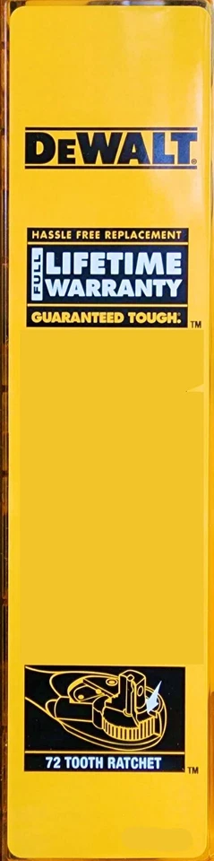 Dewalt 3" Black Impact Steel Extension, 3/8" Drive, 74-697D - Image 2 of 3