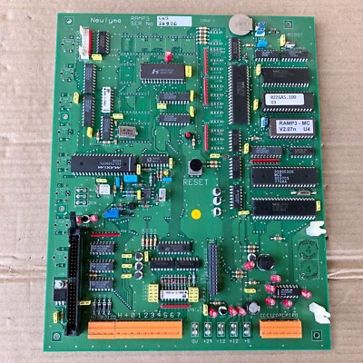 Newlyme RAMP3-C43 Gas Detektion System PCB Karte RAMP3C43 [4]