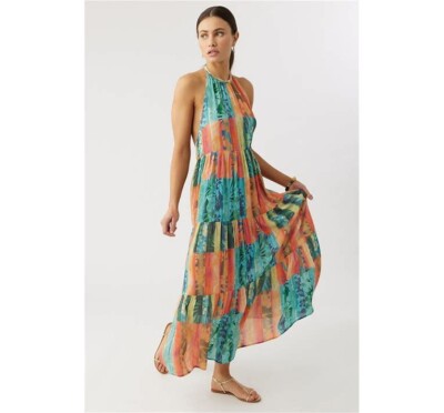 o'neill beach dress S.S. Sarah Pri Dress – Parrot Surf & Skate main image 0