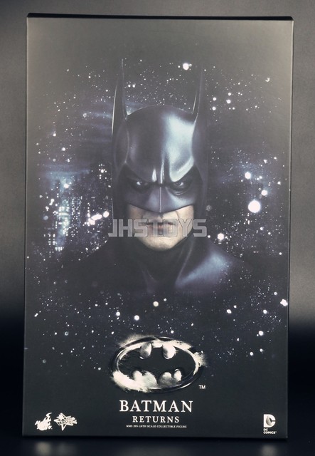 hot toys batman returns