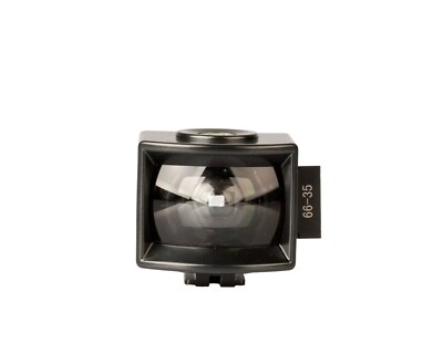 Fotoman optical viewfinder. large ,medium , panoramic format film digital camera