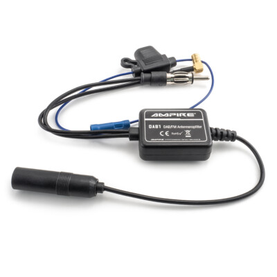 DAB+ Antennensplitter Antennenverteiler Digital Radio DAB für Retrosound Radios