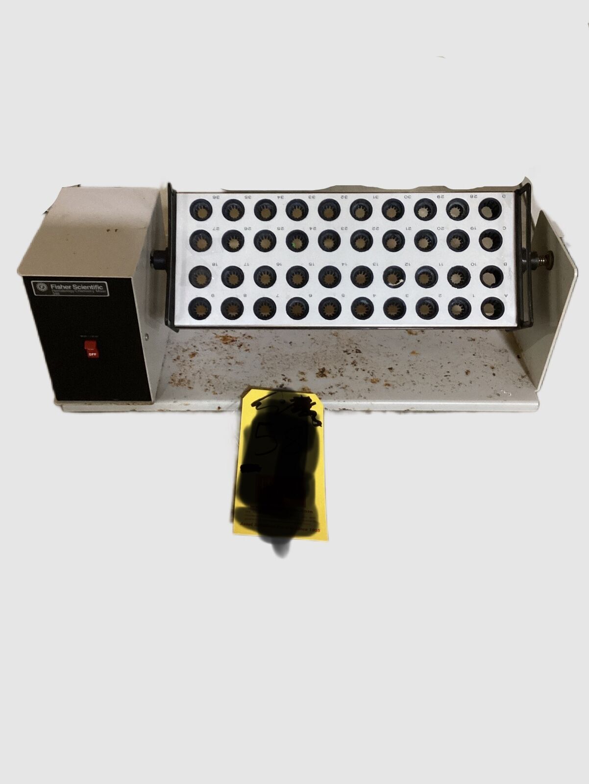Fisher Scientific 346 Hematology / Chemistry Mixer 14-059-346