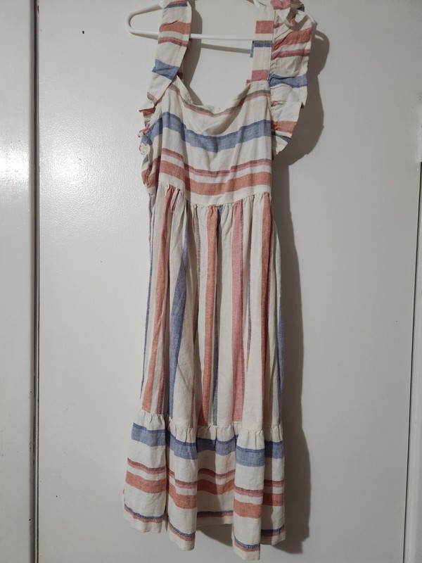 NWT Girl's Carter Sleeveless dress,  size 10