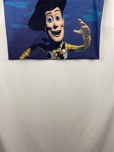 Toy Story Disney Pixar Woody Rex Fitted & Flat Bed Sheets Pillowcase Bedding - Picture 6 of 7