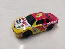 Hornby Hobbies #5 Kellogg's Corn Flakes Chevrolet 1/64 Slot Car