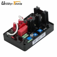 Generator Automatic Voltage Regulator AVC63-4 Input 190-240V AC 4A Replacement