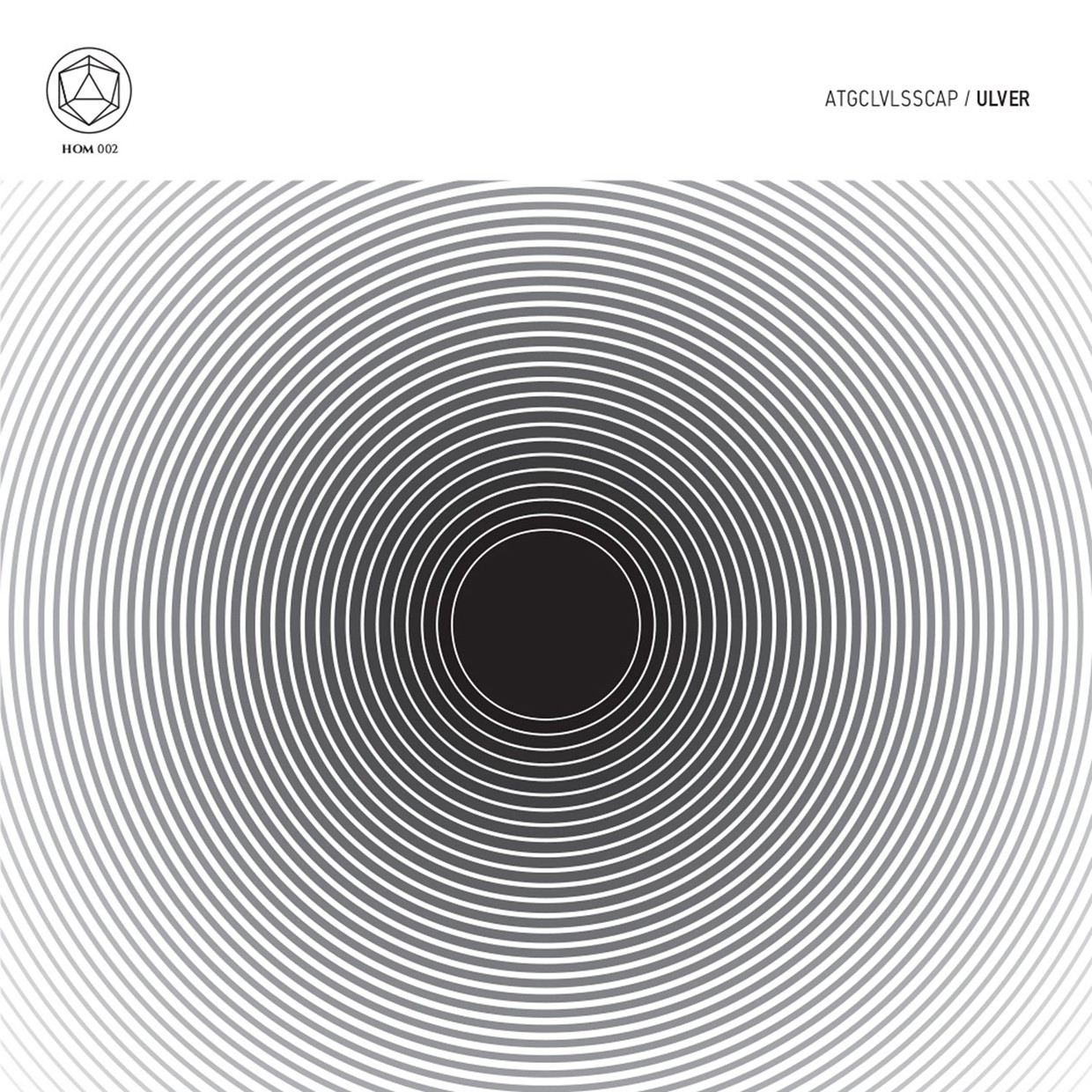 Ulver Atgclvlsscap CD New 884388160057