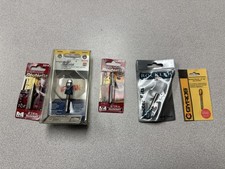 Lot of 5 Router Bits -