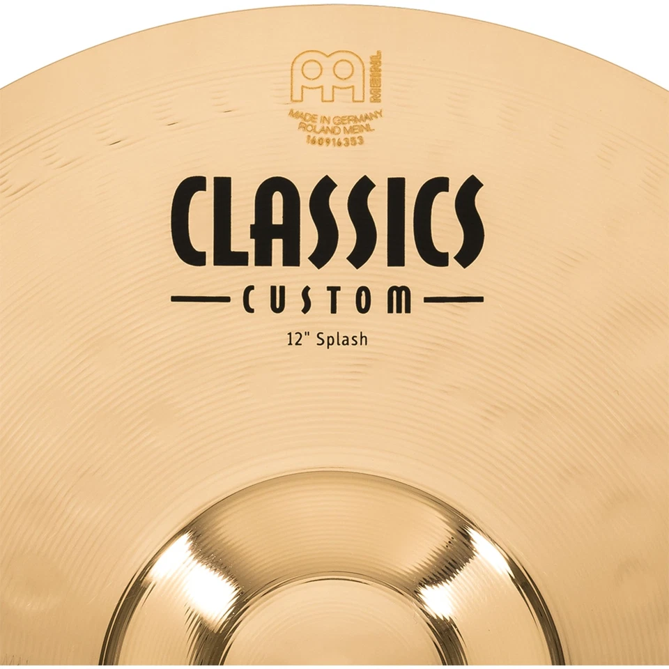 Meinl Classics Custom Splash 12", CC12S-B - Bild 2 von 4