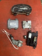 Vauxhall Corsa D 1.0 A10XEP Lock Kit ECU Transponder Key Set 13424260 55583737✅