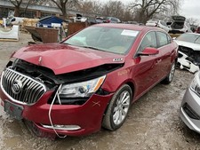 Lacrosse 2014 Seat Rear 875644 Lacrosse 2014 Seat Rear 875644