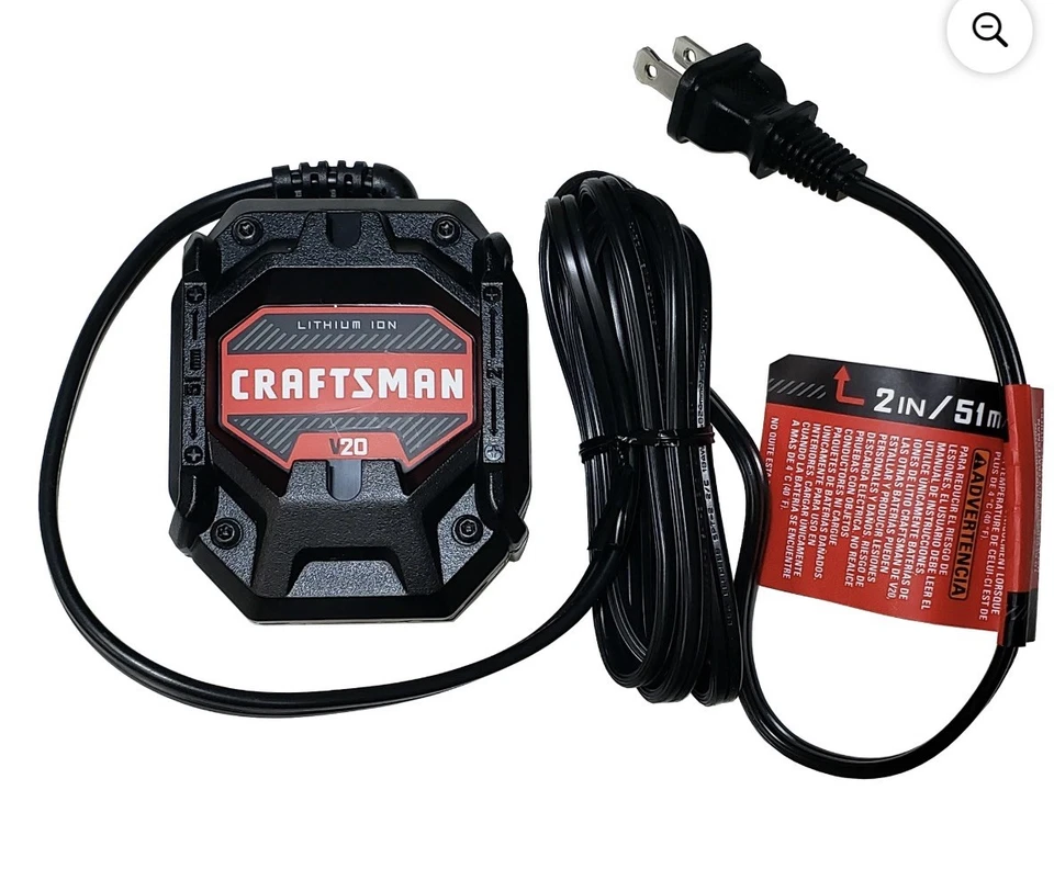 Kit combinado clavadora Brad Craftsman 20V inalámbrica calibre 18 CMCN618 Foto 4 de 4