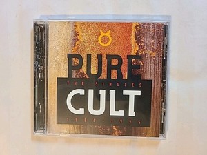 The Cult Greatest Hits | eBay