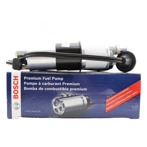 A0004706394 In Line Electric Fuel Pump For Mercedes W202 A208 C280 CLK320 CLK430 E8286 4706394 - Foto 3