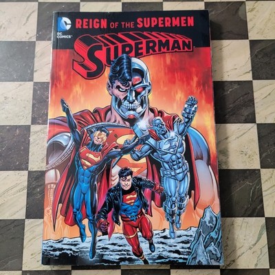 Superman #3 (DC Comics May 2016)