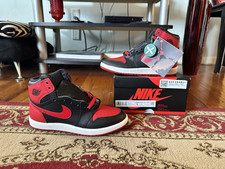 Preços baixos em Jordan 1 Retro '85 OG 2025 High Bred | eBay Preços baixos em Jordan 1 Retro '85 OG 2025 High Bred | eBay