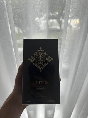 Initio Side Effect 90ml brand New (SEALED)